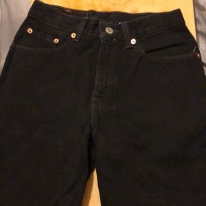 Original black levis!!!!